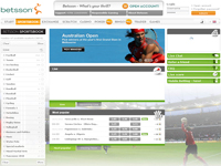 Betsson